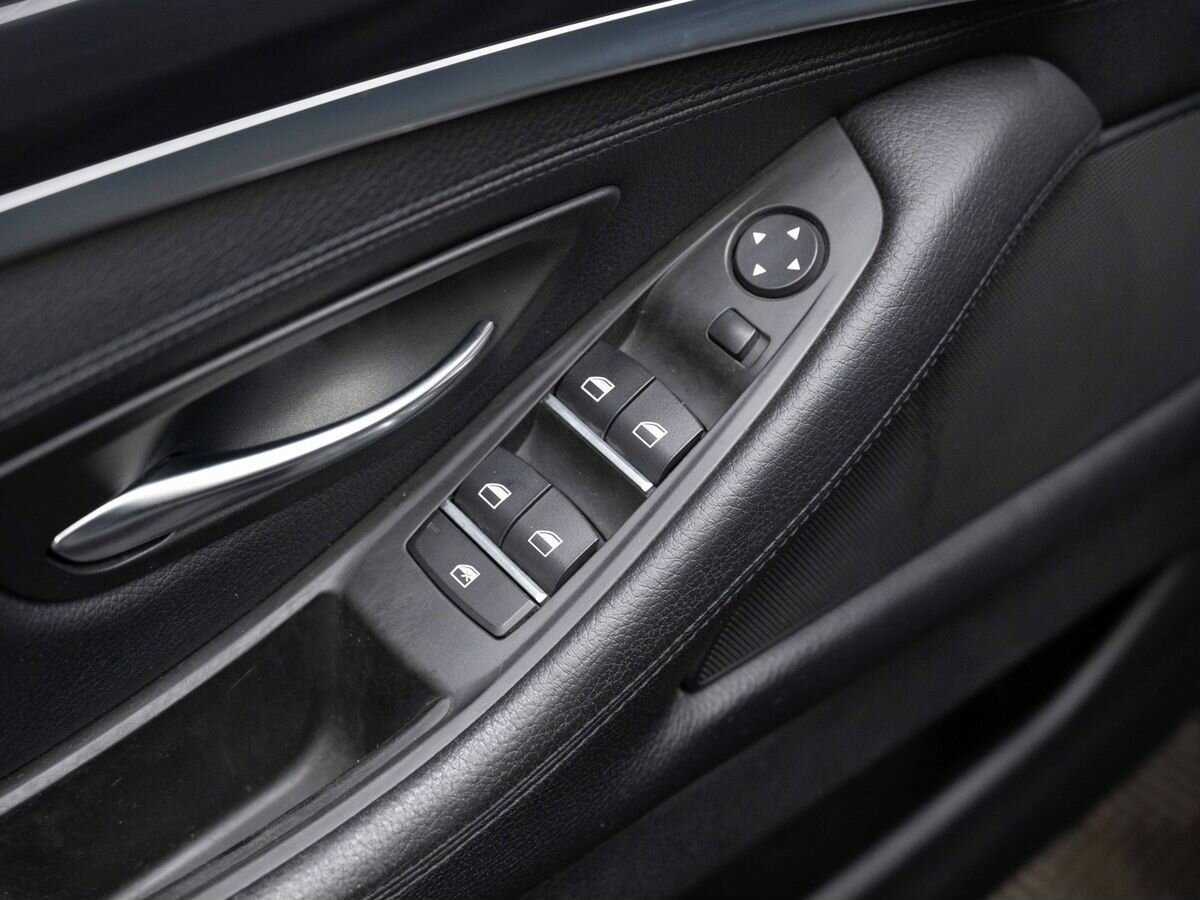 Купить БМВ 5 серии, 2012, 194 204 км.. Фото: #21