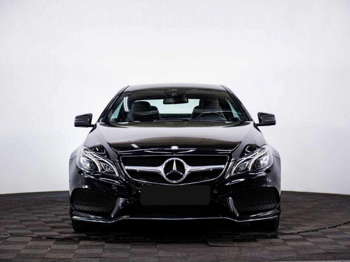 Купить Мерседес-Бенц Е-Класс, 2013, 101 000 км.. Фото: #1