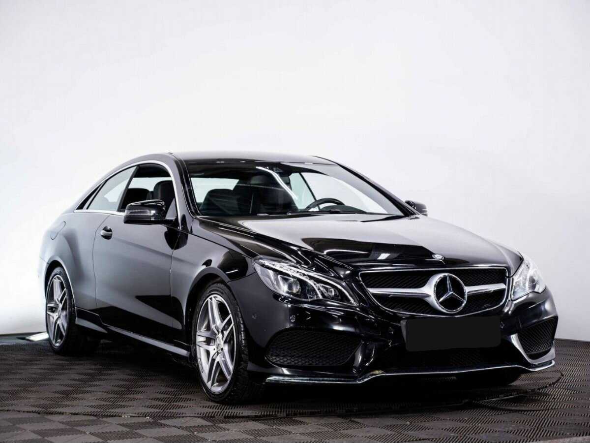 Купить Мерседес-Бенц Е-Класс, 2013, 101 000 км.. Фото: #2