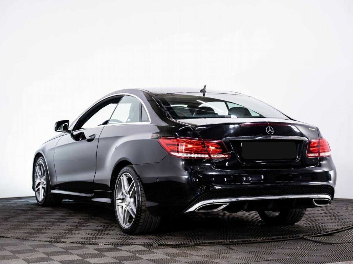 Купить Мерседес-Бенц Е-Класс, 2013, 101 000 км.. Фото: #3