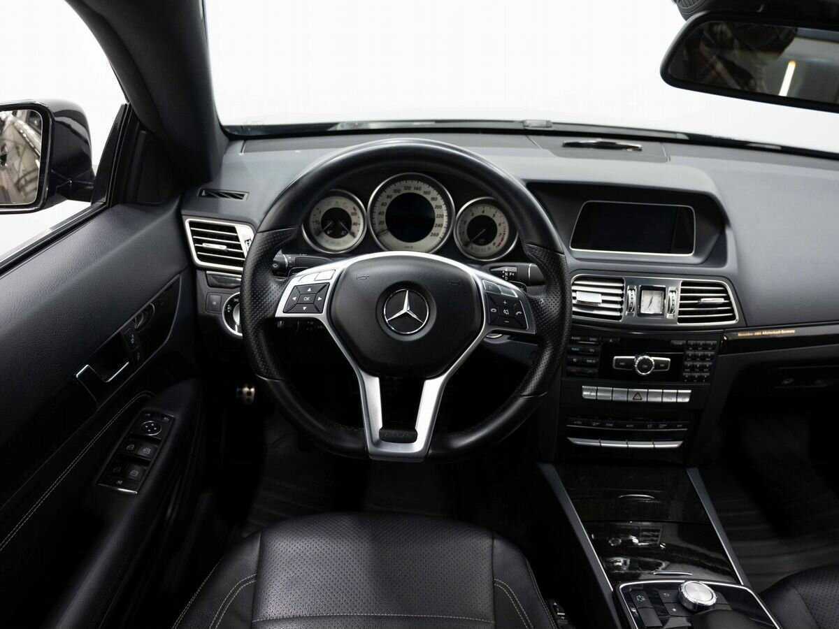 Купить Мерседес-Бенц Е-Класс, 2013, 101 000 км.. Фото: #11