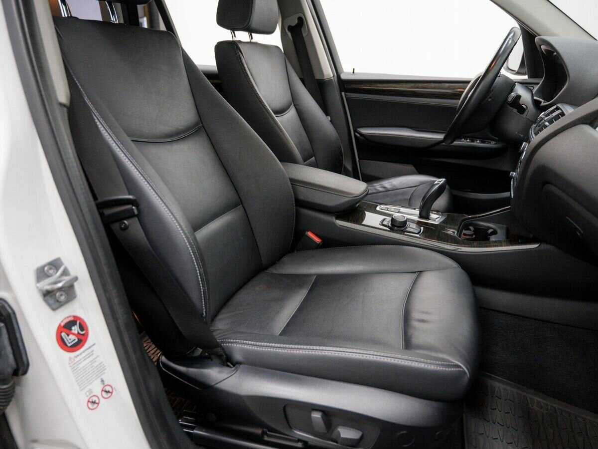 Купить БМВ Икс3, 2013, 170 000 км.. Фото: #6