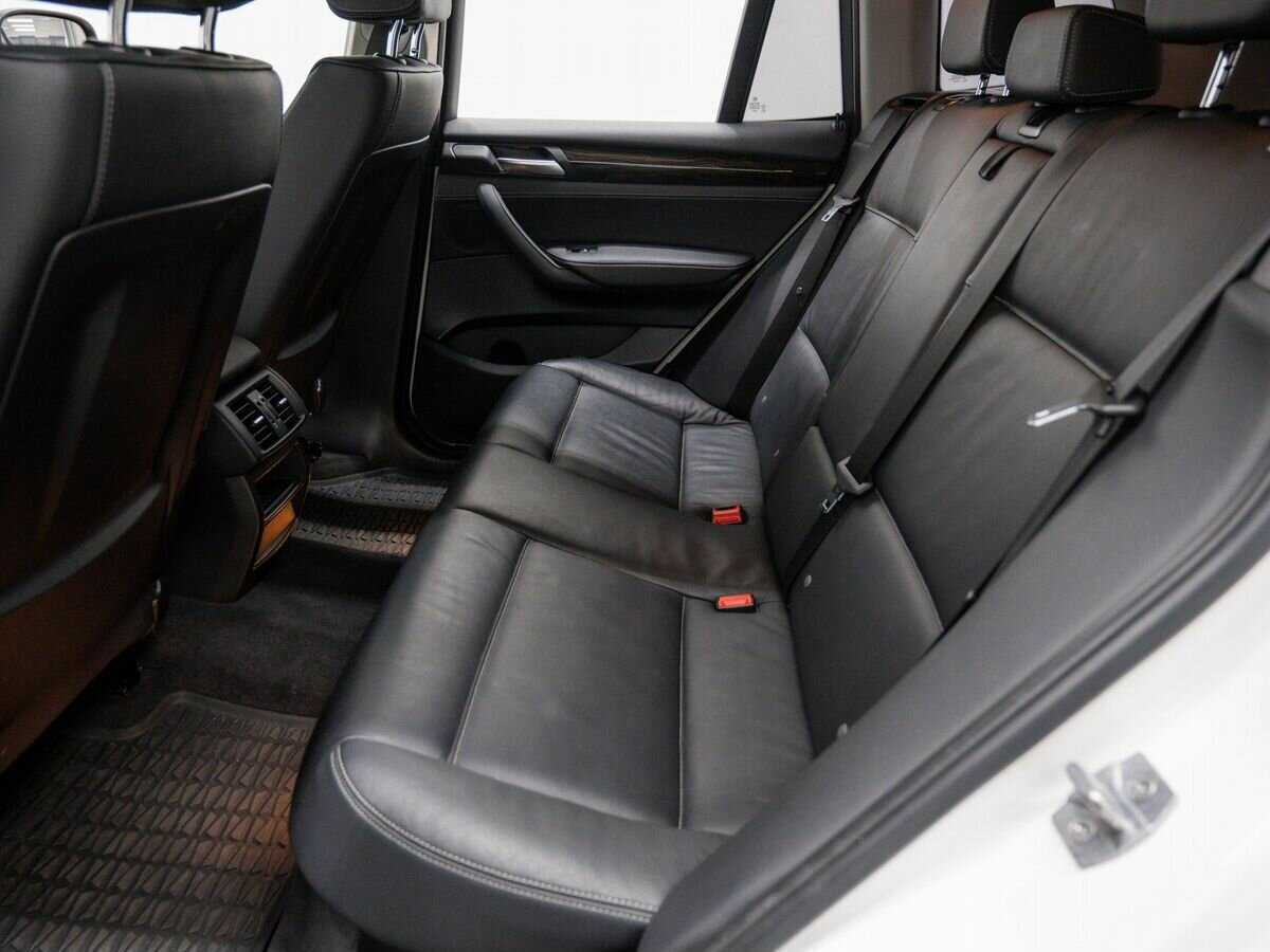 Купить БМВ Икс3, 2013, 170 000 км.. Фото: #12