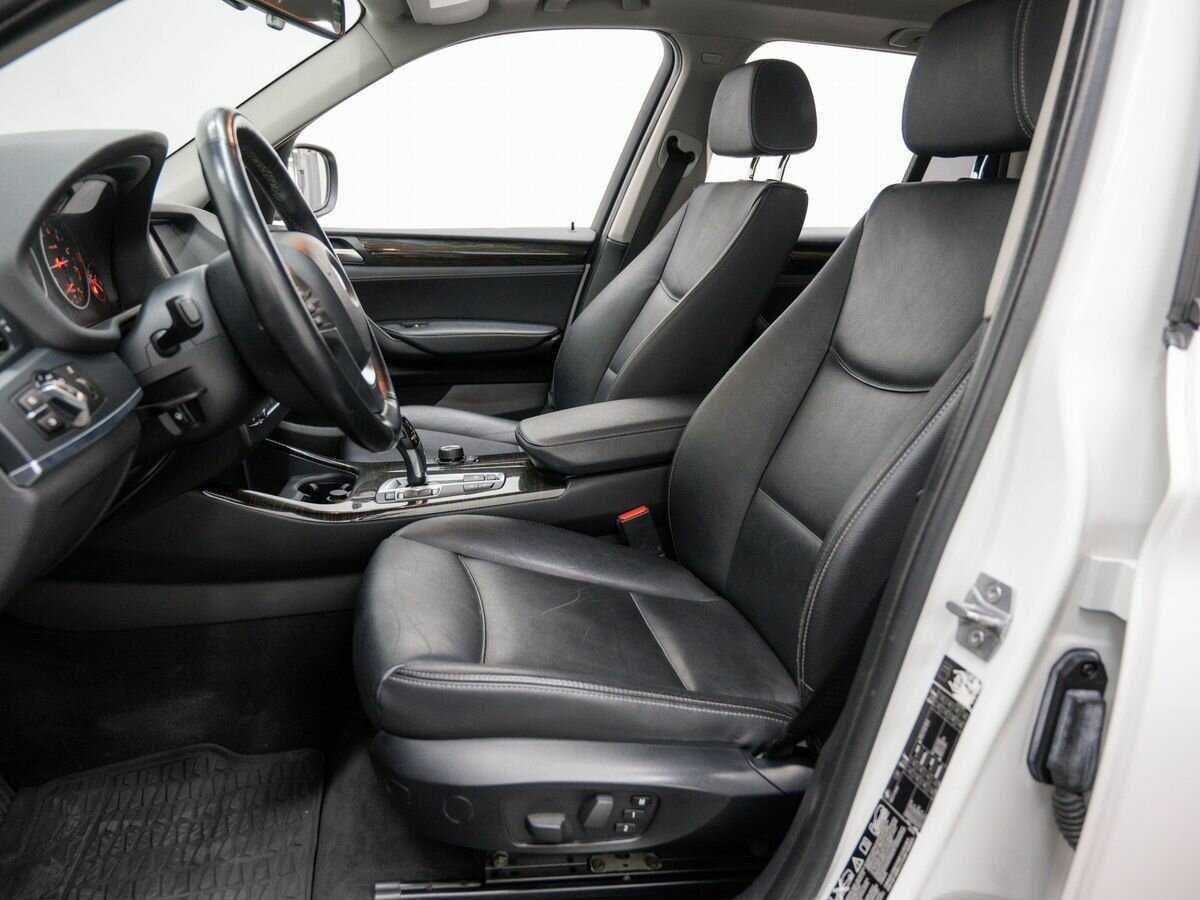 Купить БМВ Икс3, 2013, 170 000 км.. Фото: #14