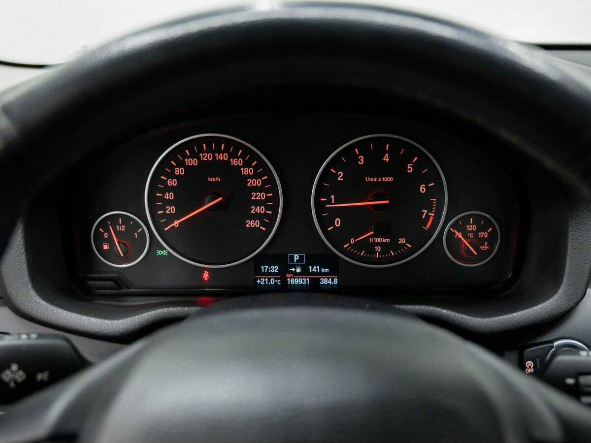 Купить БМВ Икс3, 2013, 170 000 км.. Фото: #24