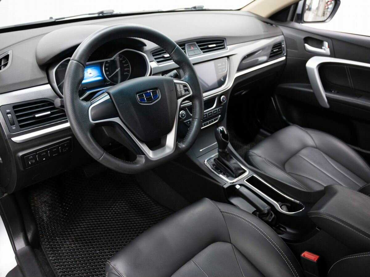 Купить Джили Эмгранд 7, 2020, 85 109 км.. Фото: #6