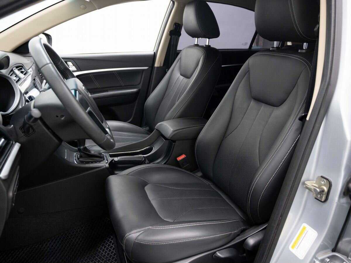 Купить Джили Эмгранд 7, 2020, 85 109 км.. Фото: #7