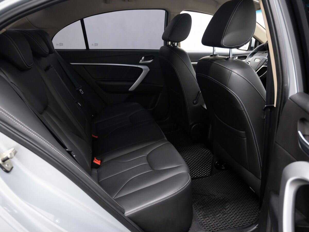 Купить Джили Эмгранд 7, 2020, 85 109 км.. Фото: #9