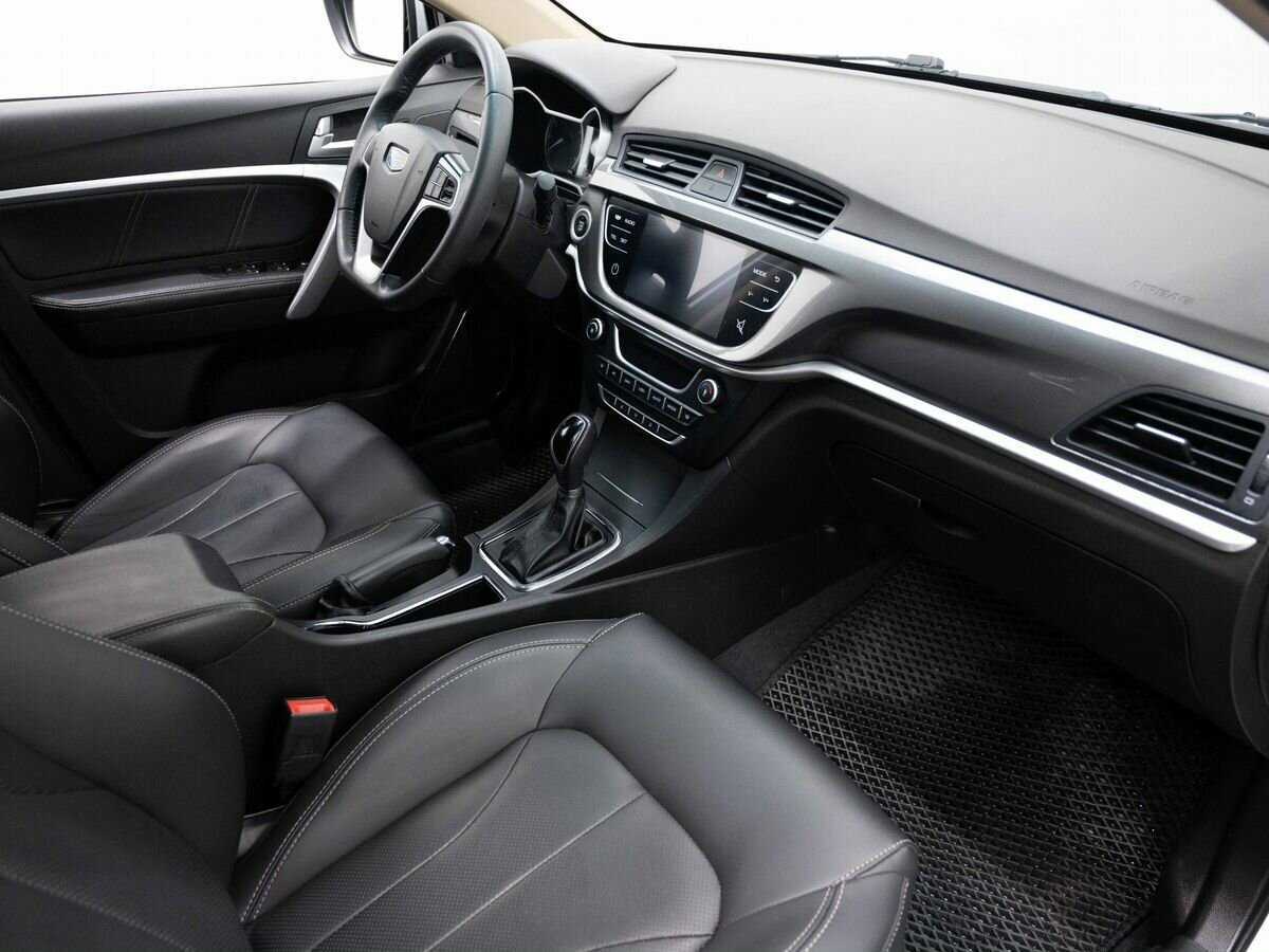 Купить Джили Эмгранд 7, 2020, 85 109 км.. Фото: #10