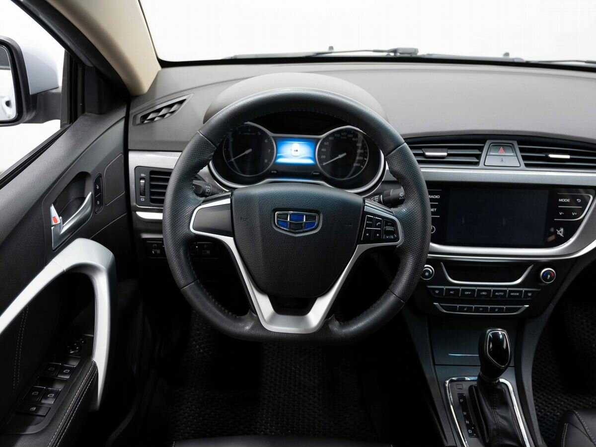 Купить Джили Эмгранд 7, 2020, 85 109 км.. Фото: #13