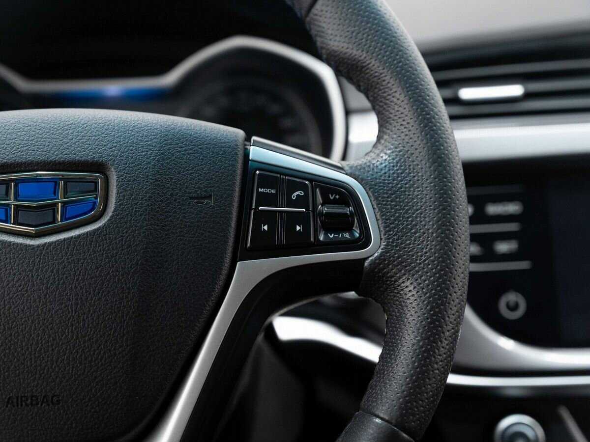 Купить Джили Эмгранд 7, 2020, 85 109 км.. Фото: #14