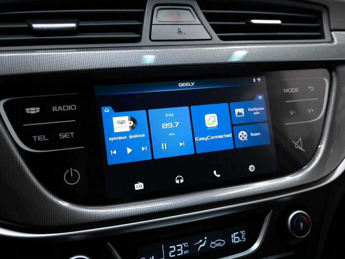 Купить Джили Эмгранд 7, 2020, 85 109 км.. Фото: #17