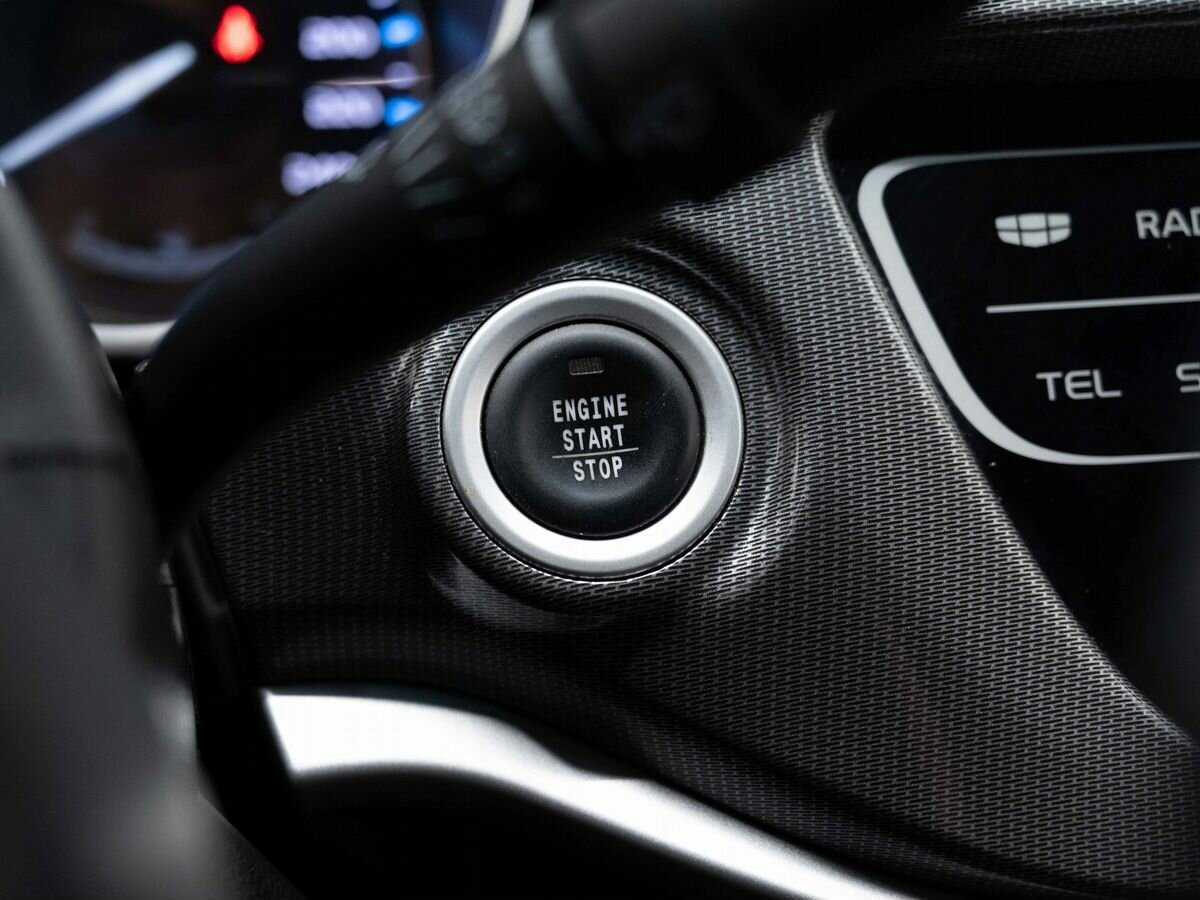 Купить Джили Эмгранд 7, 2020, 85 109 км.. Фото: #20