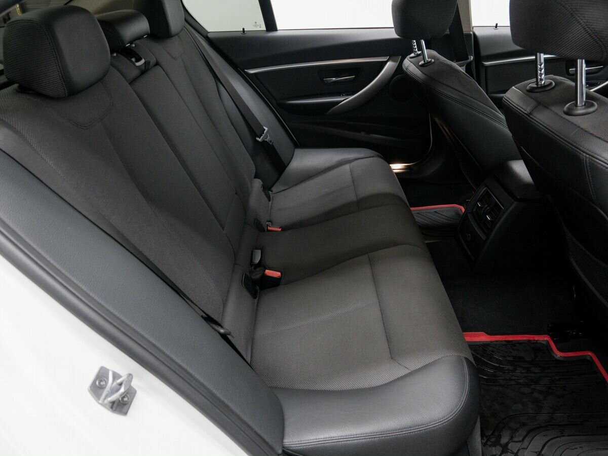 Купить БМВ 3 серии, 2017, 132 105 км.. Фото: #8