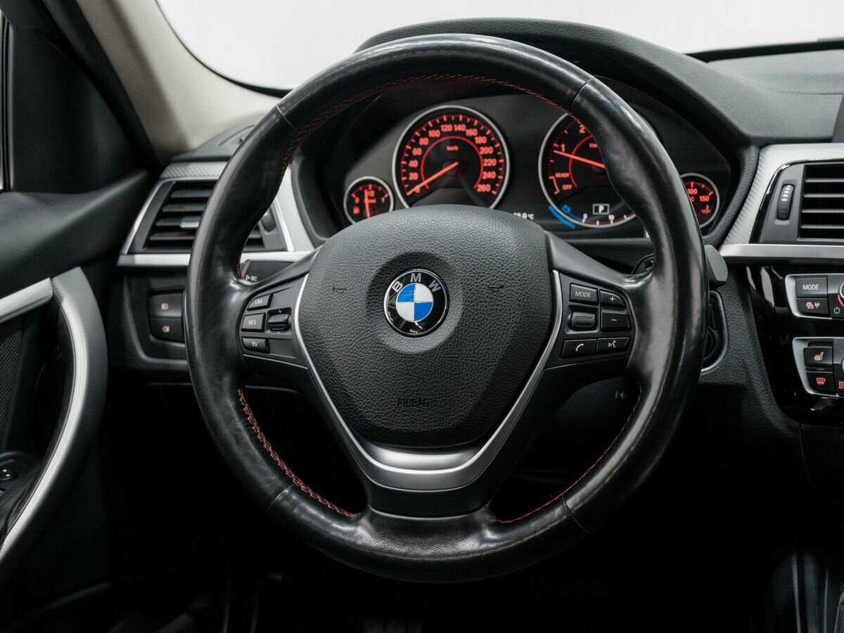 Купить БМВ 3 серии, 2017, 132 105 км.. Фото: #10