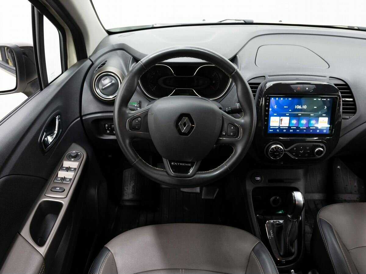 Купить Рено Каптюр, 2018, 100 000 км.. Фото: #14