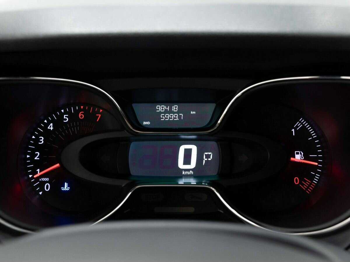 Купить Рено Каптюр, 2018, 100 000 км.. Фото: #17