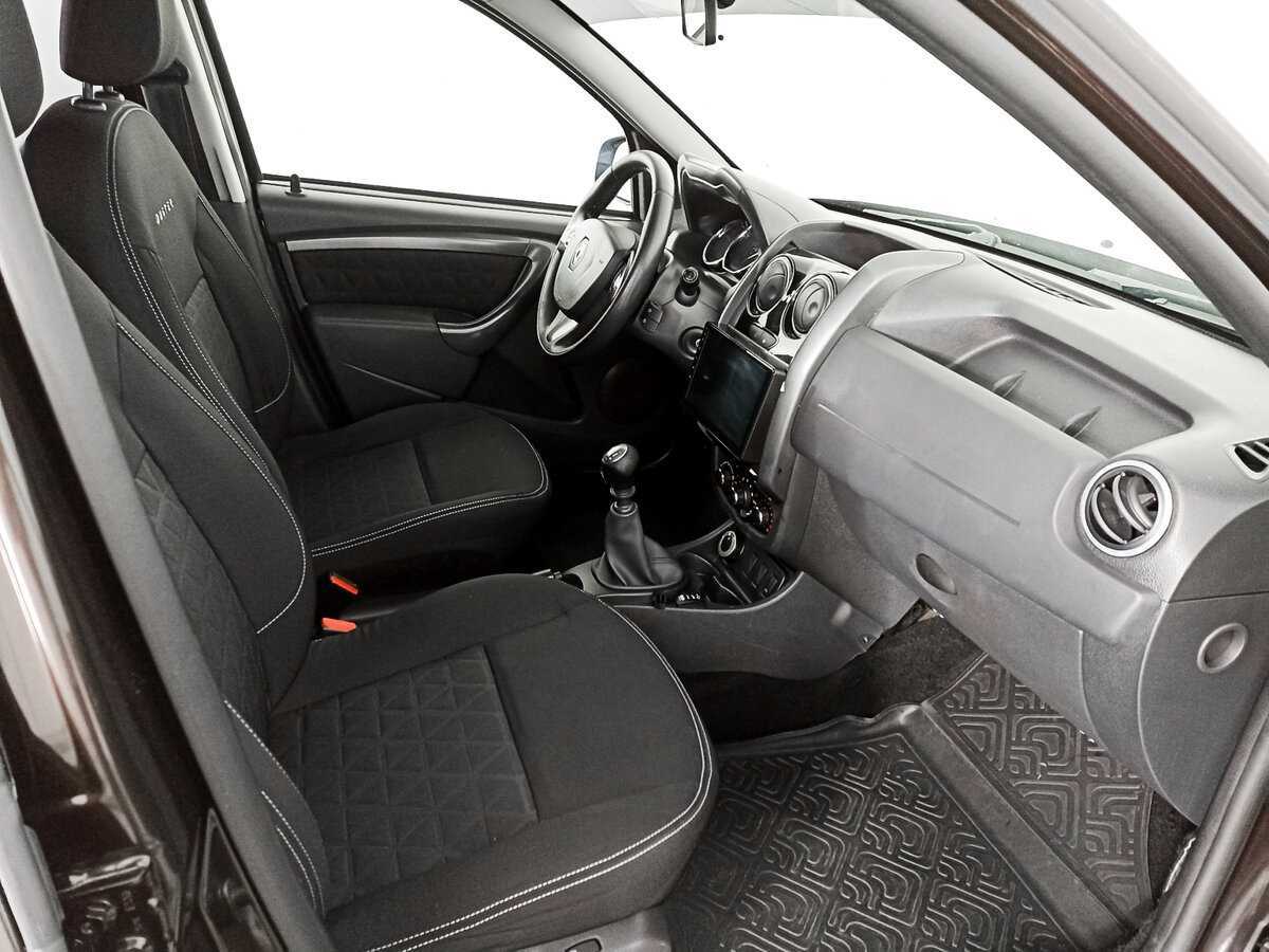 Купить Рено Дастер, 2016, 148 838 км.. Фото: #10