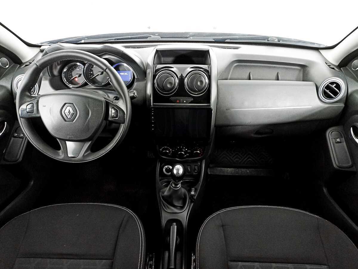 Купить Рено Дастер, 2016, 148 838 км.. Фото: #13