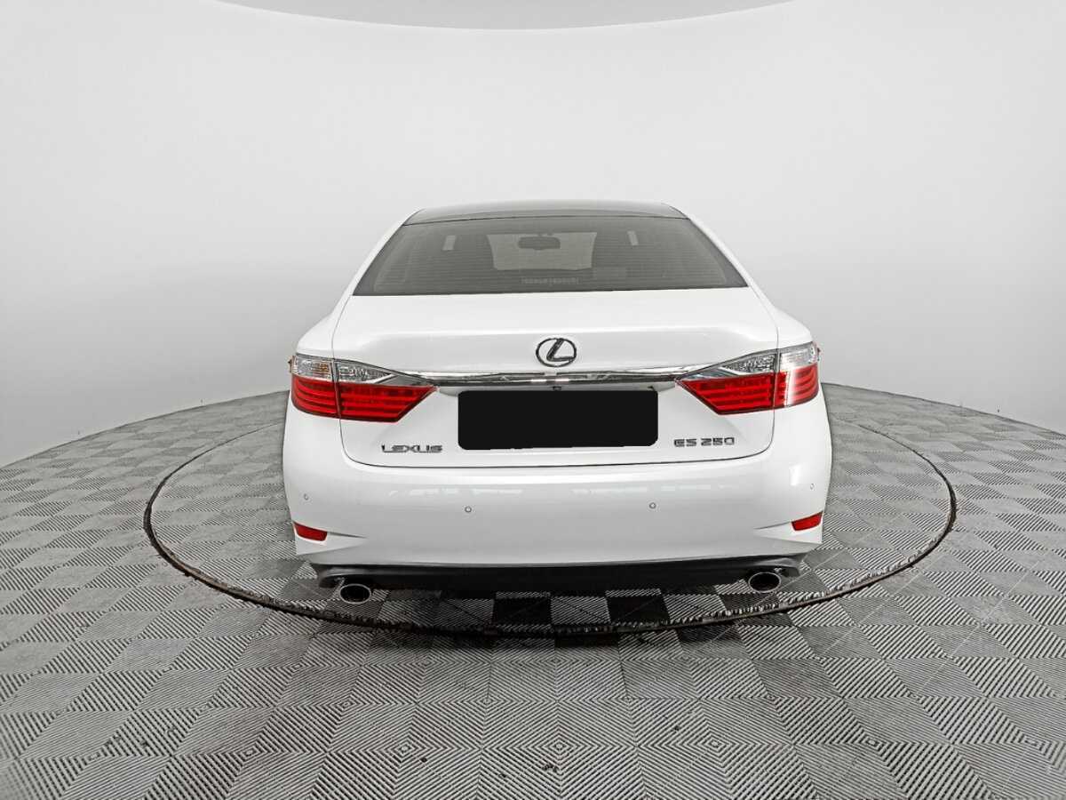 Купить Лексус ЕС, 2015, 124 746 км.. Фото: #3