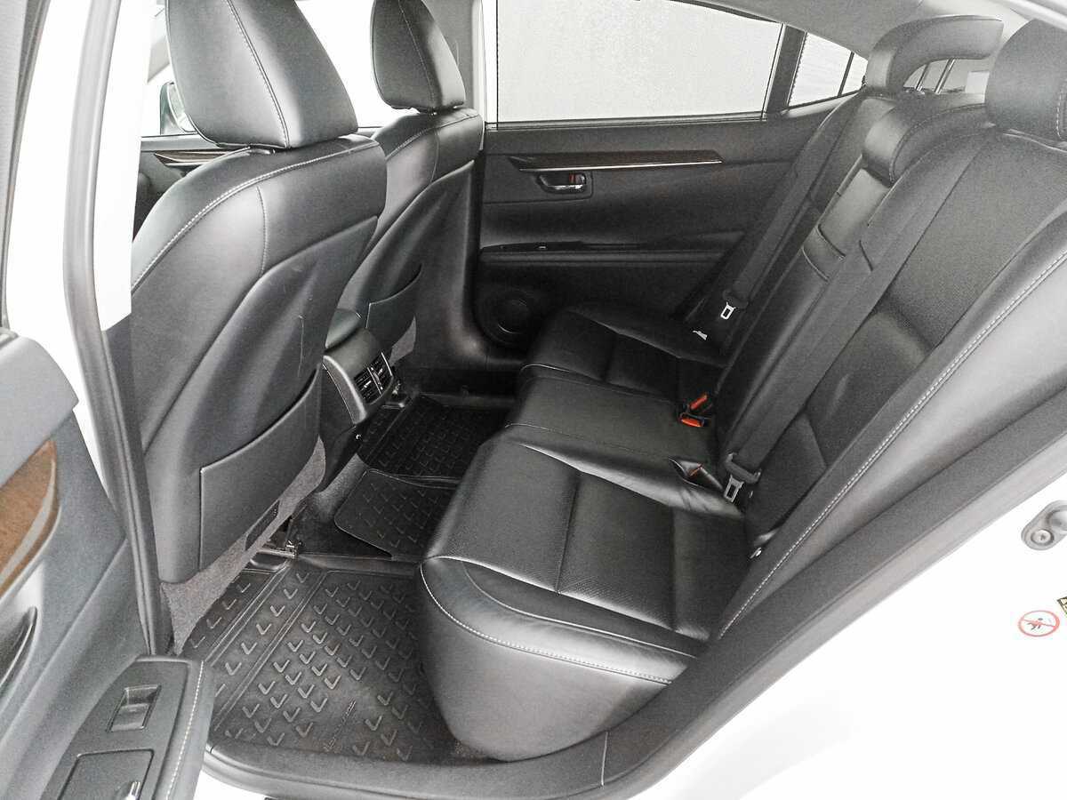 Купить Лексус ЕС, 2015, 124 746 км.. Фото: #6