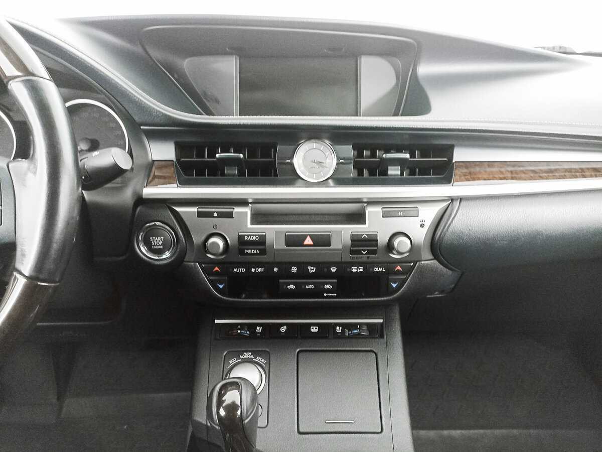 Купить Лексус ЕС, 2015, 124 746 км.. Фото: #9