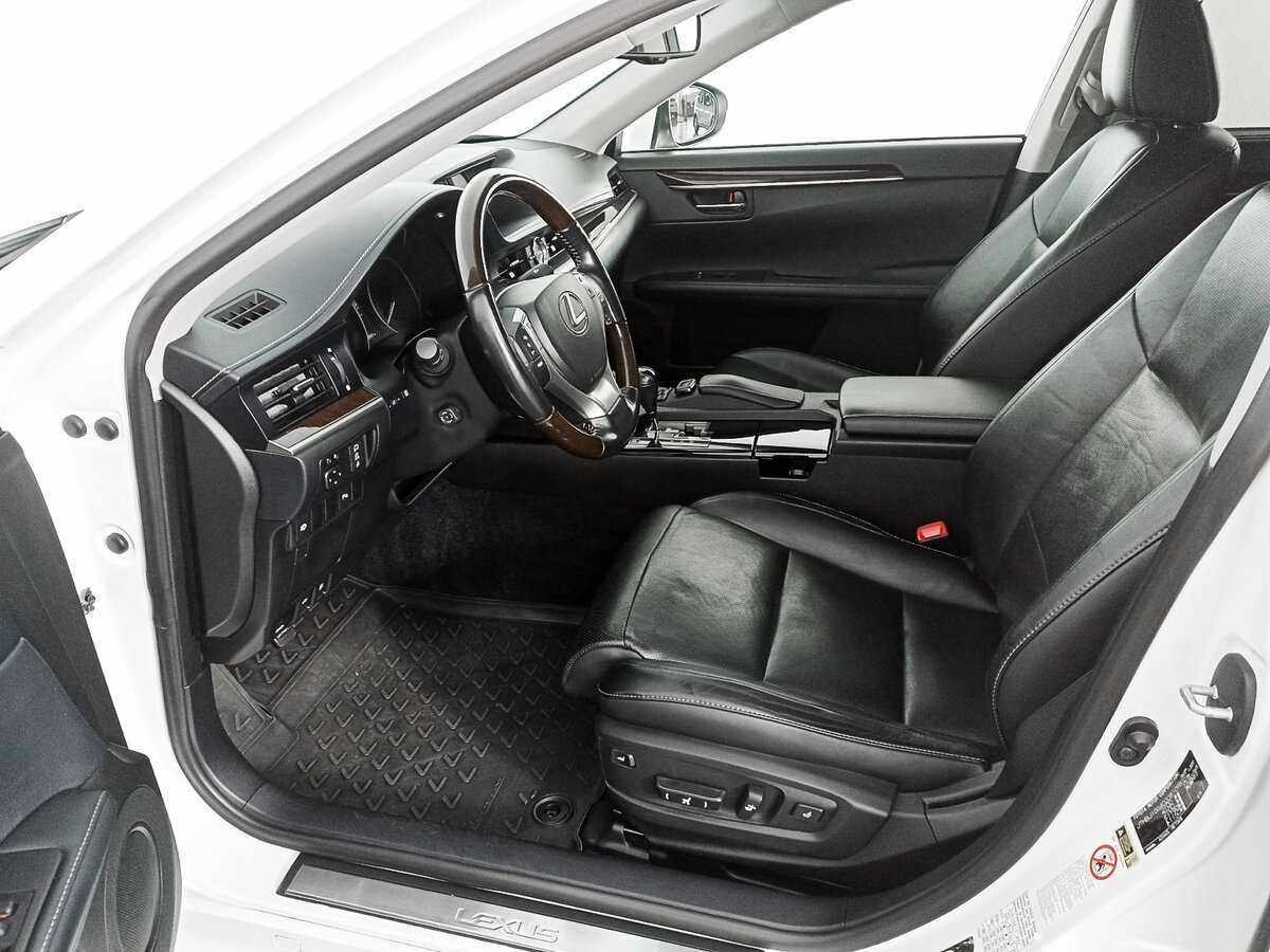 Купить Лексус ЕС, 2015, 124 746 км.. Фото: #10