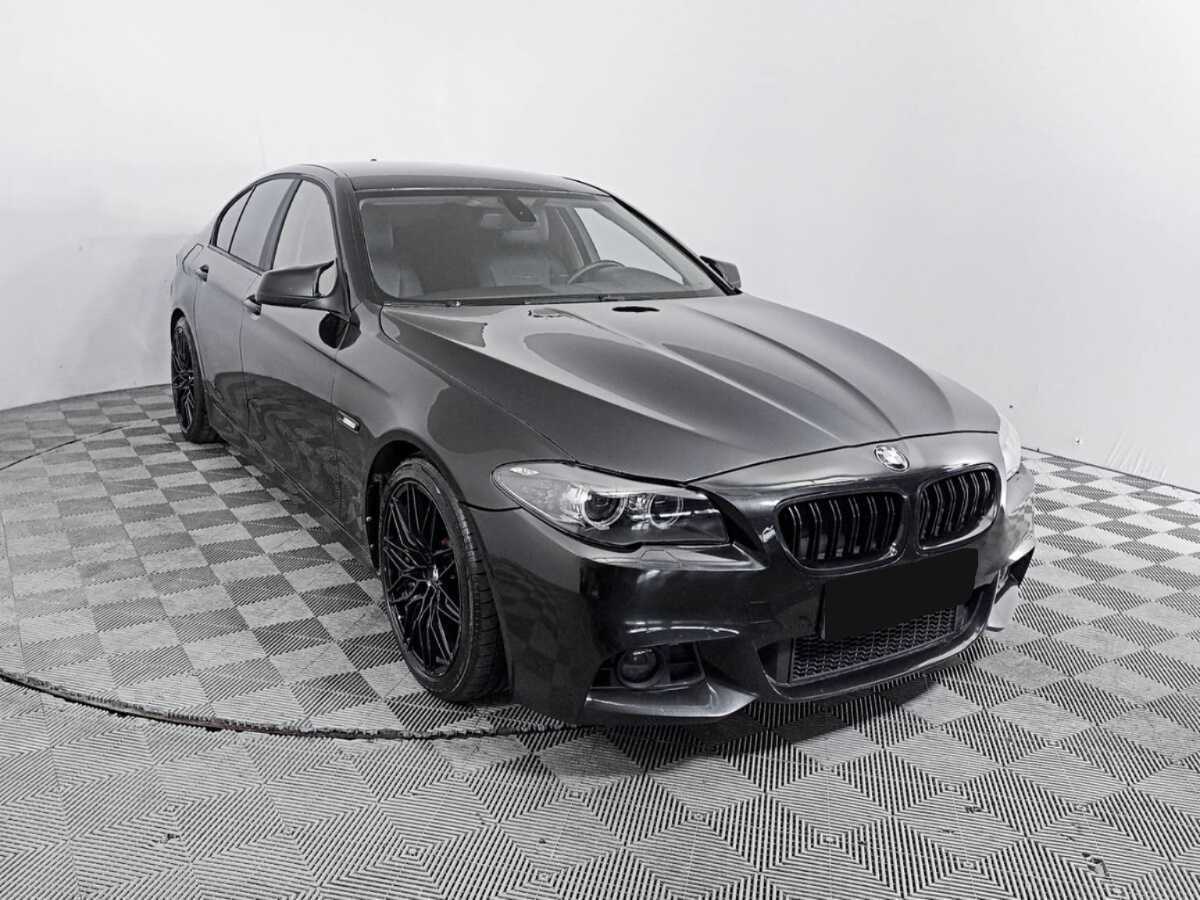 Купить БМВ 5 серии, 2012, 278 454 км.. Фото: #2