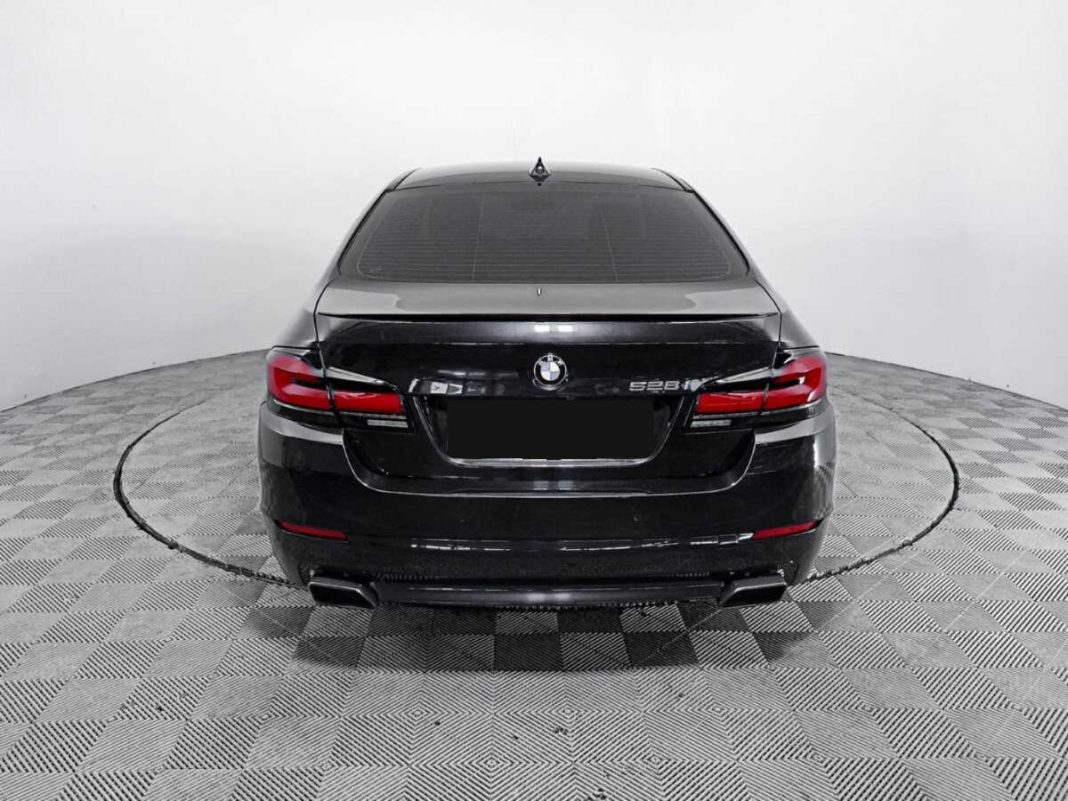 Купить БМВ 5 серии, 2012, 278 454 км.. Фото: #4