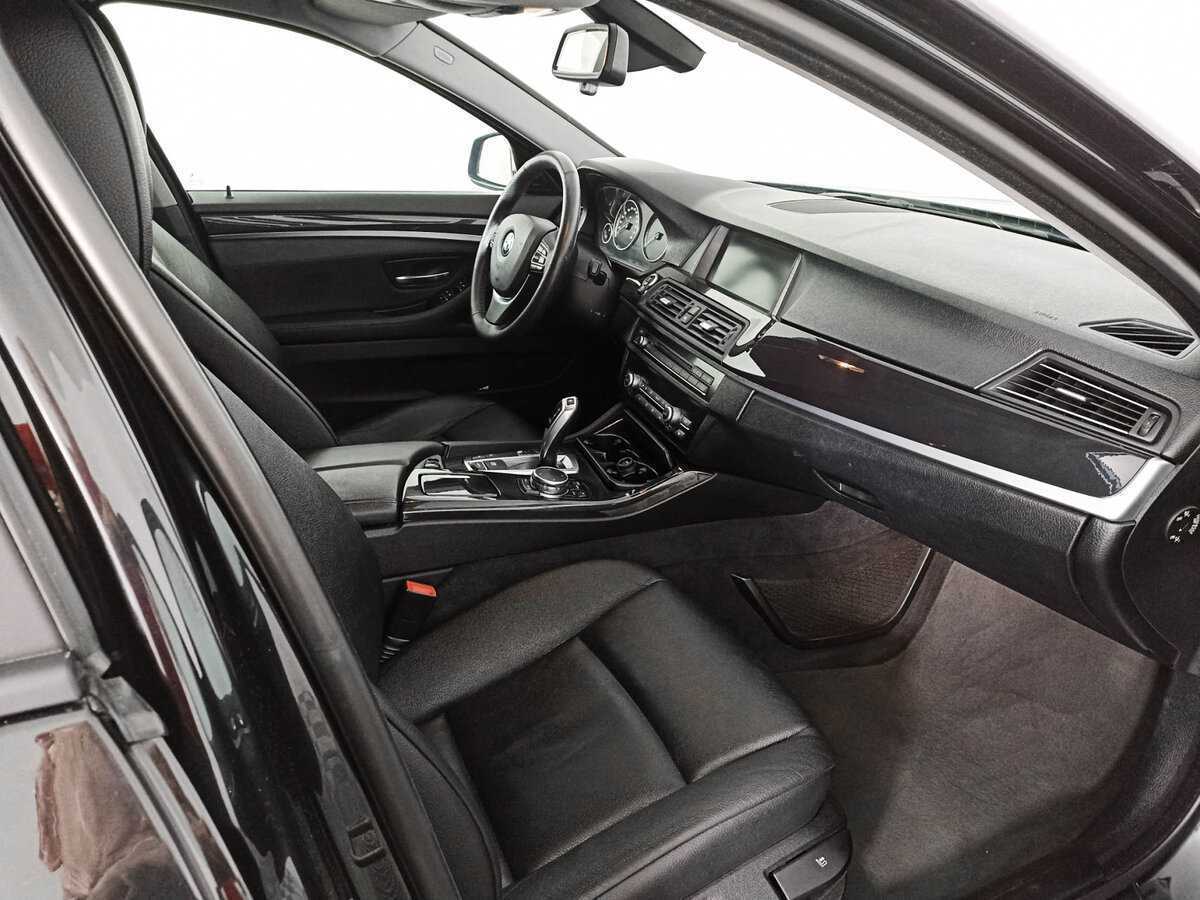 Купить БМВ 5 серии, 2012, 278 454 км.. Фото: #6