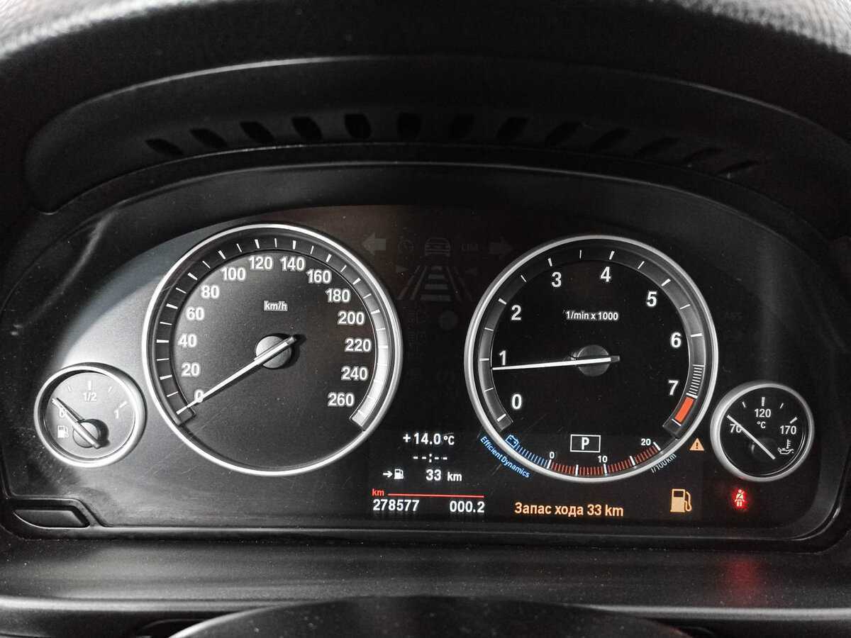 Купить БМВ 5 серии, 2012, 278 454 км.. Фото: #8