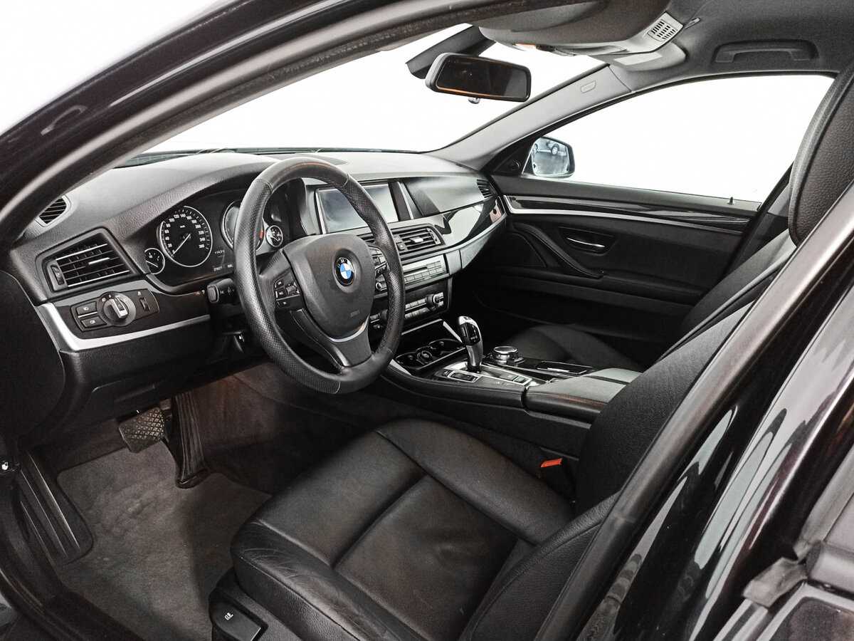 Купить БМВ 5 серии, 2012, 278 454 км.. Фото: #11