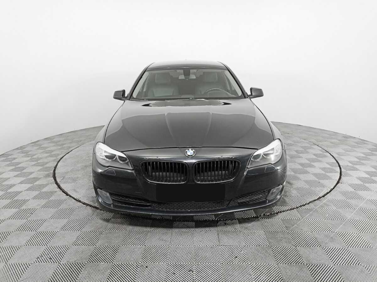 Купить БМВ 5 серии, 2013, 263 117 км.. Фото: #1