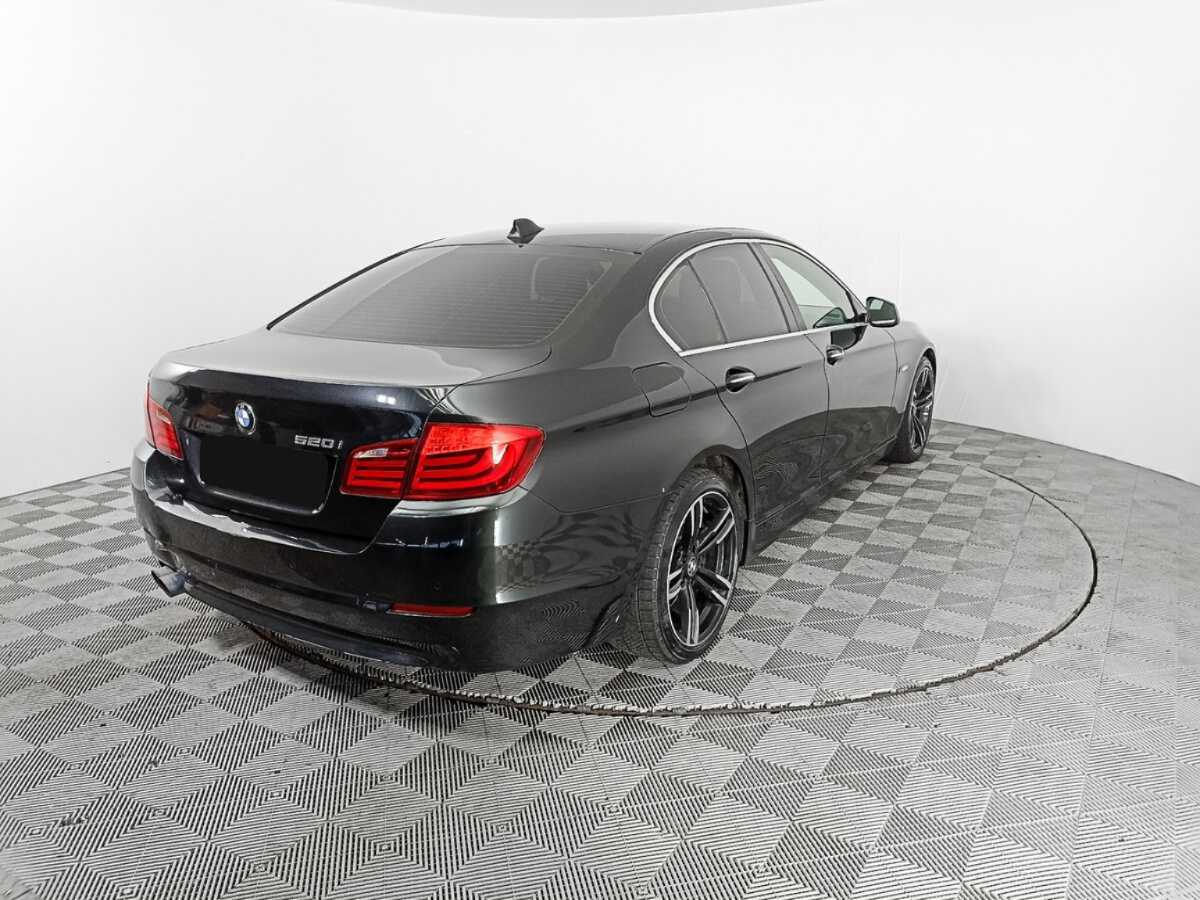 Купить БМВ 5 серии, 2013, 263 117 км.. Фото: #4