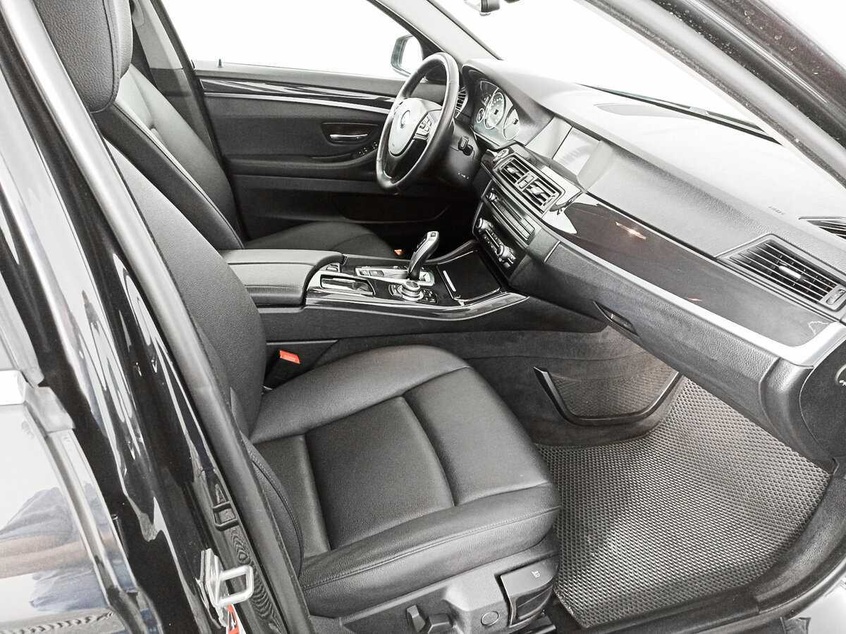 Купить БМВ 5 серии, 2013, 263 117 км.. Фото: #8