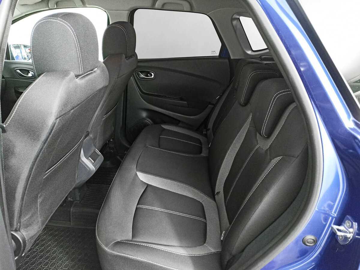 Купить Рено Каптюр, 2022, 22 128 км.. Фото: #9