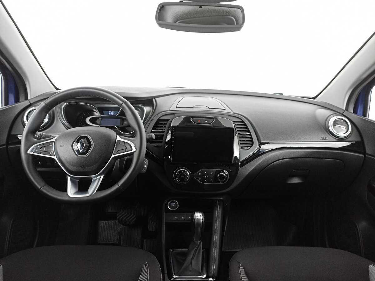 Купить Рено Каптюр, 2022, 22 128 км.. Фото: #11