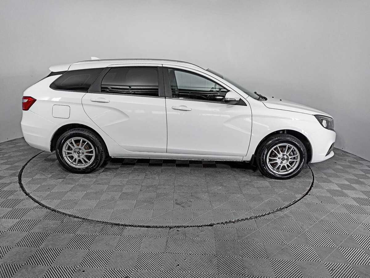 Купить Лада (ВАЗ) Веста, 2021, 89 582 км.. Фото: #3