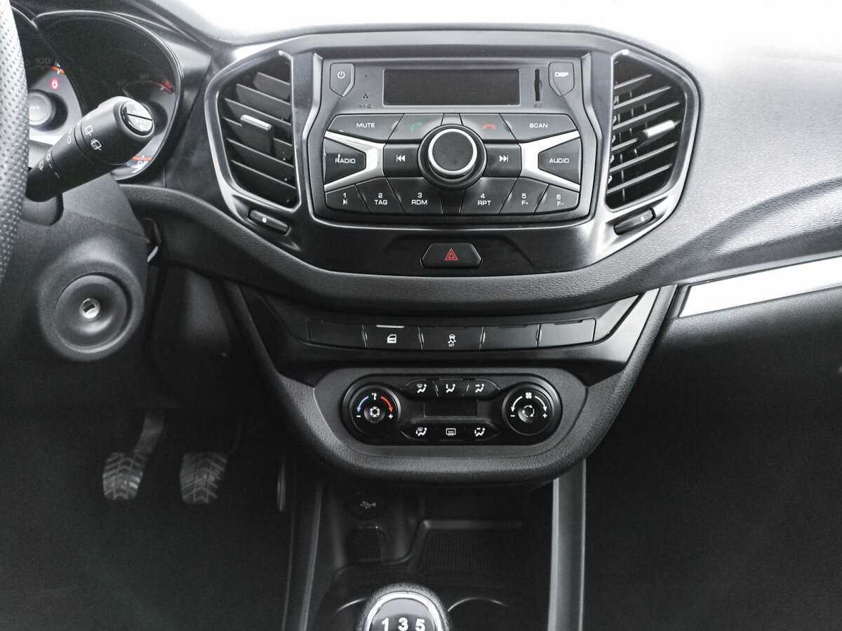 Купить Лада (ВАЗ) Веста, 2021, 89 582 км.. Фото: #12