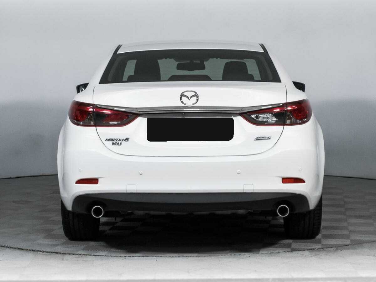 Купить Мазда 6, 2016, 109 125 км.. Фото: #5