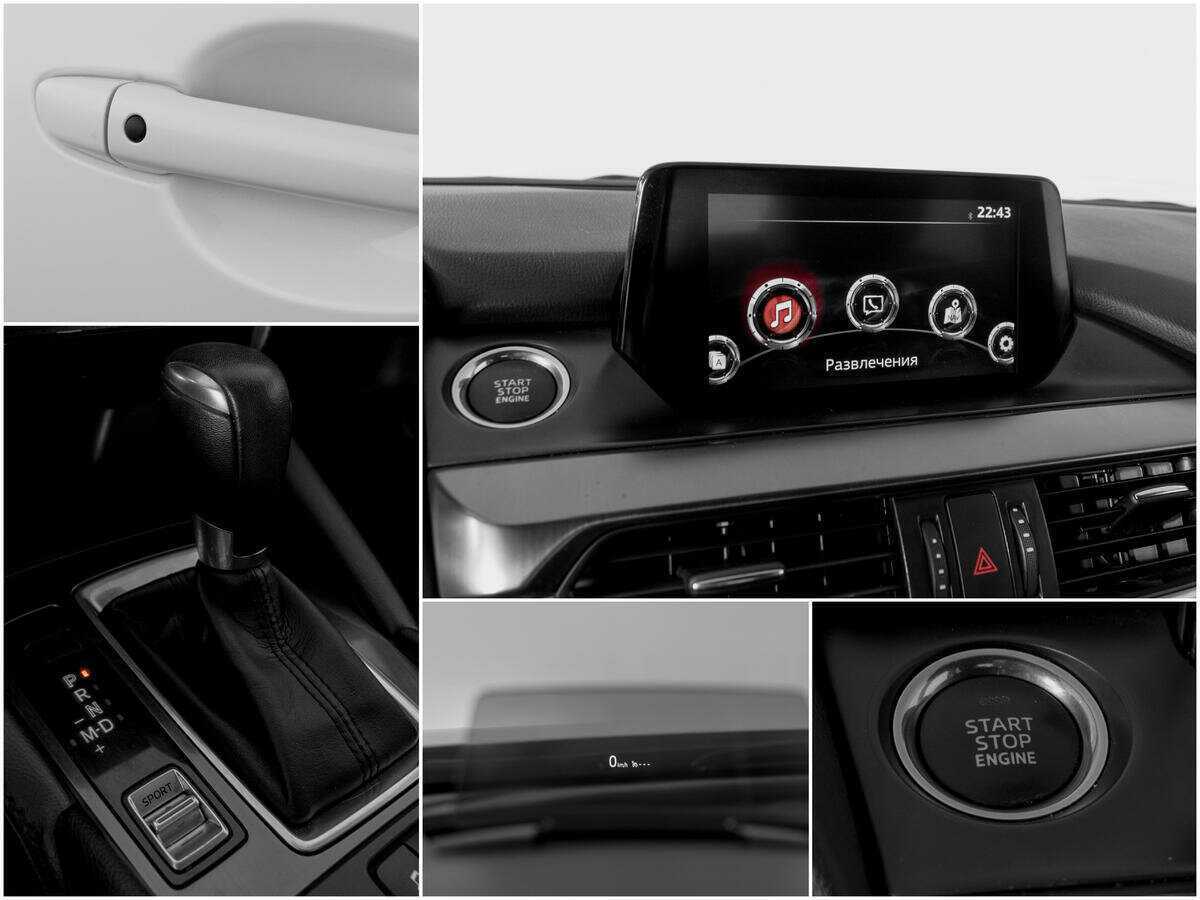 Купить Мазда 6, 2016, 109 125 км.. Фото: #12