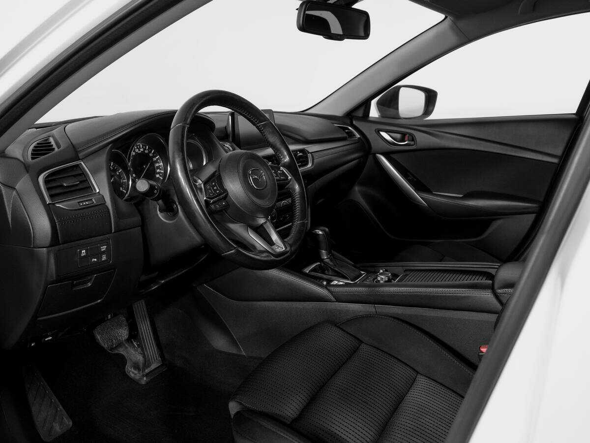 Купить Мазда 6, 2016, 109 125 км.. Фото: #14