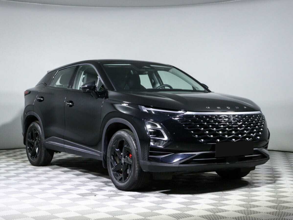 Купить Омода Ц5, 2023, 7 150 км.. Фото: #2