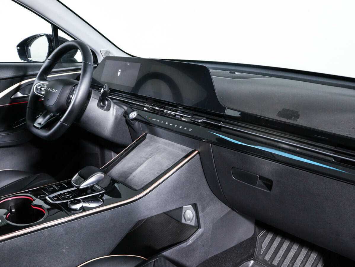 Купить Омода Ц5, 2023, 7 150 км.. Фото: #6