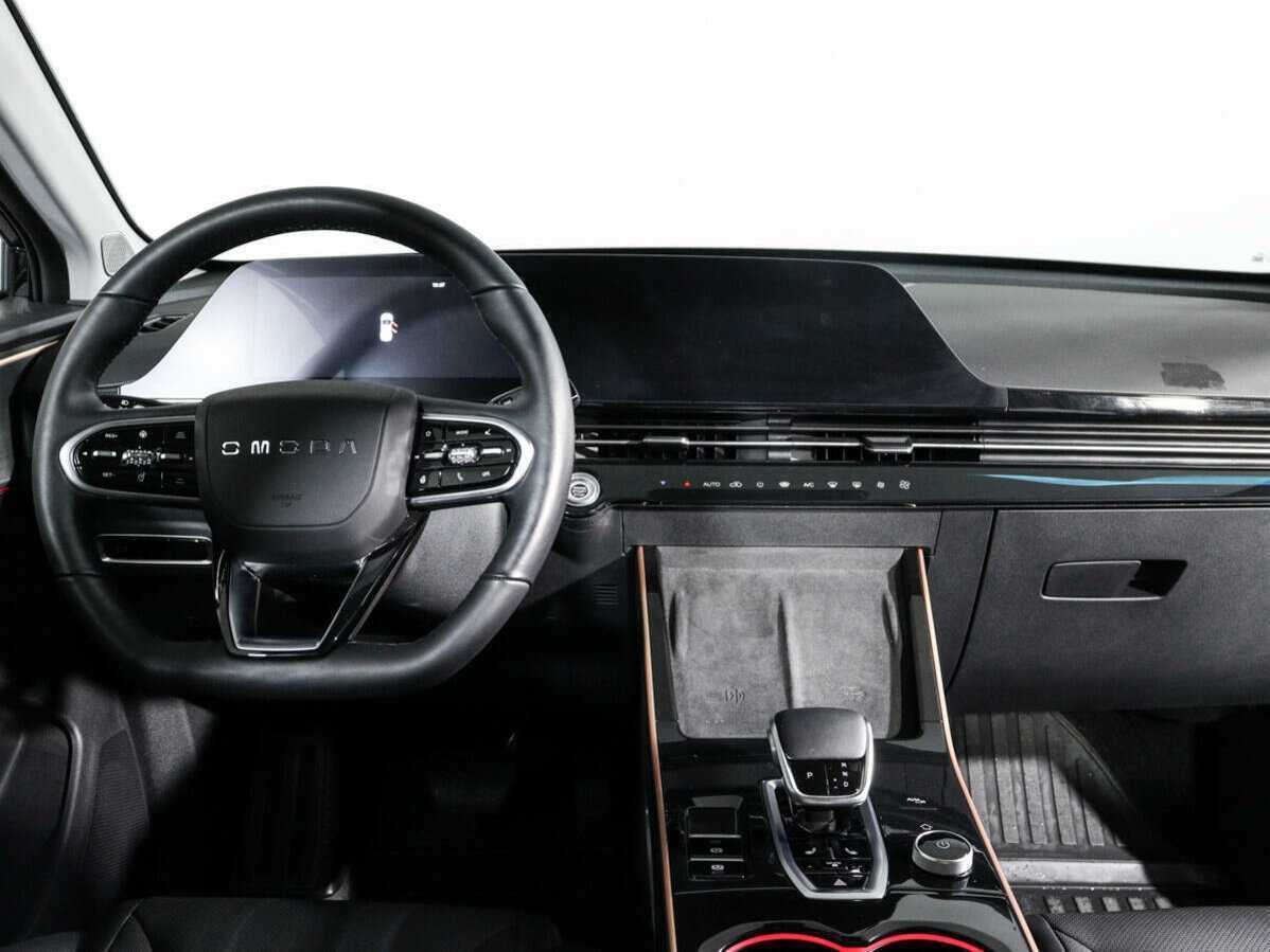 Купить Омода Ц5, 2023, 7 150 км.. Фото: #9