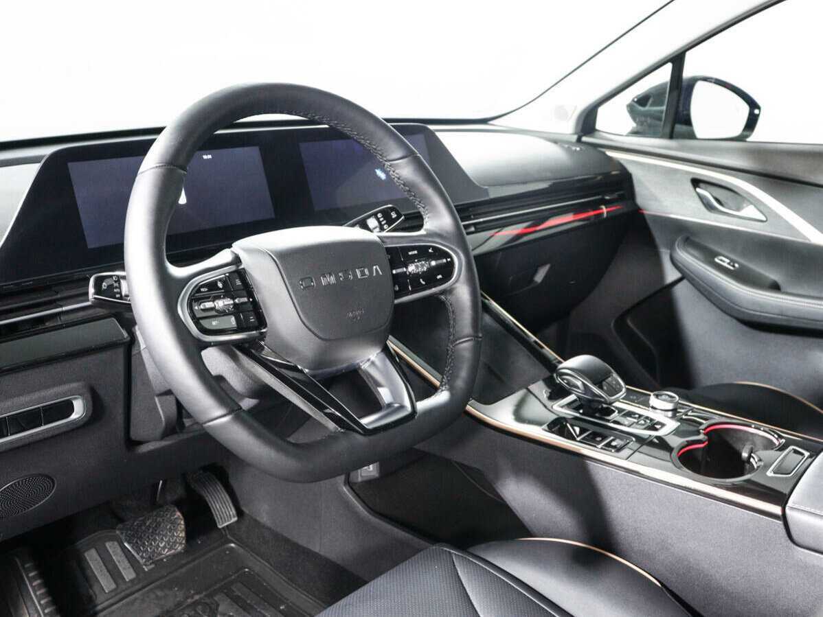 Купить Омода Ц5, 2023, 7 150 км.. Фото: #10