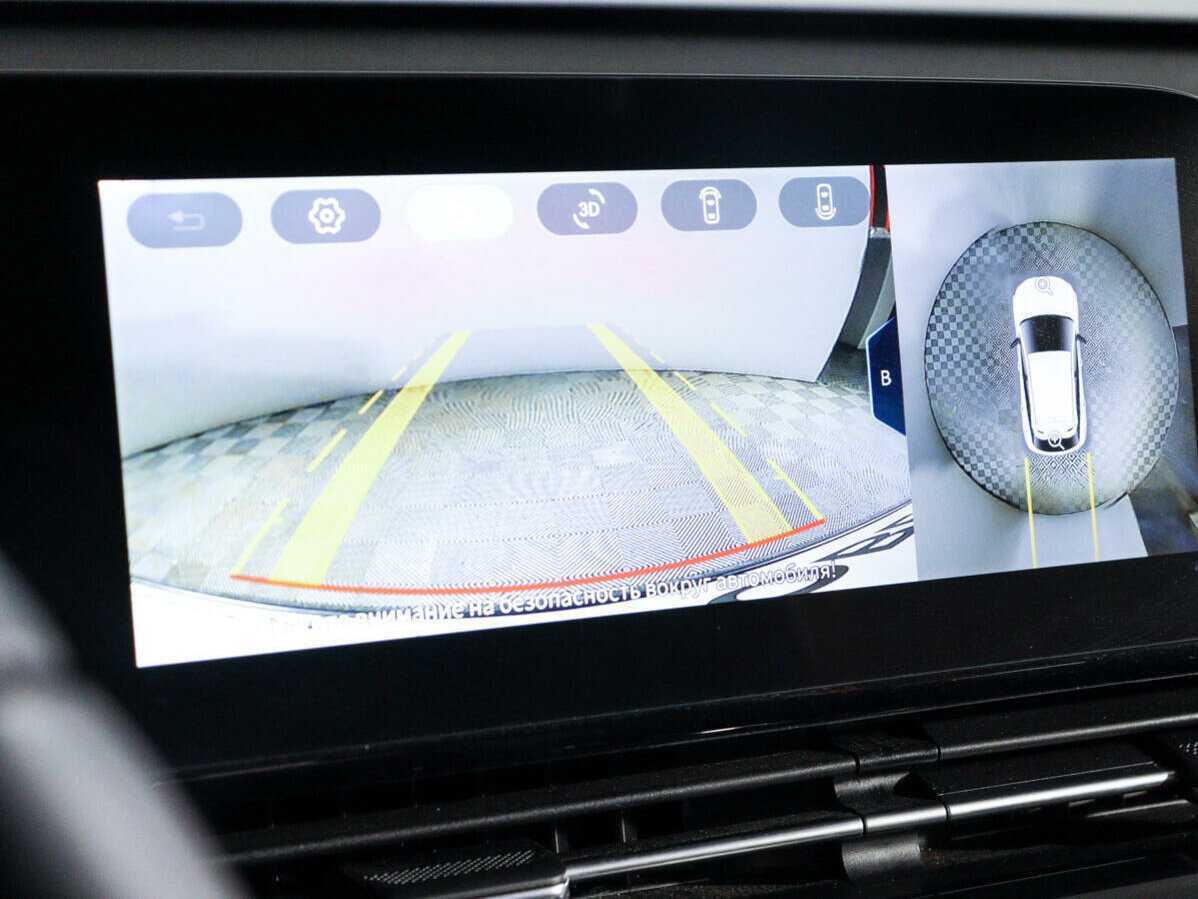 Купить Омода Ц5, 2023, 7 150 км.. Фото: #19