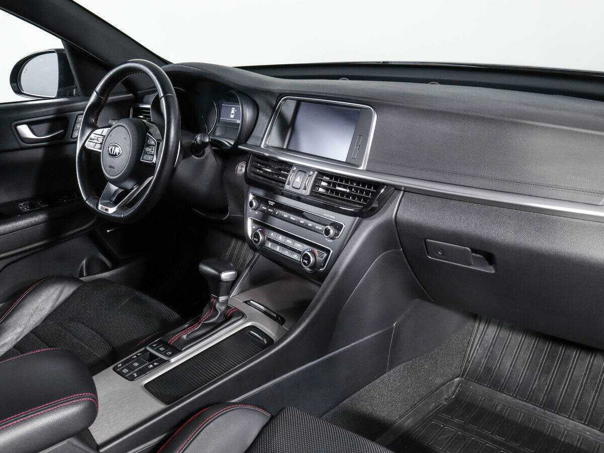 Купить Киа Оптима, 2018, 65 203 км.. Фото: #8