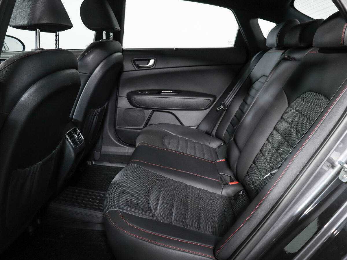 Купить Киа Оптима, 2018, 65 203 км.. Фото: #9