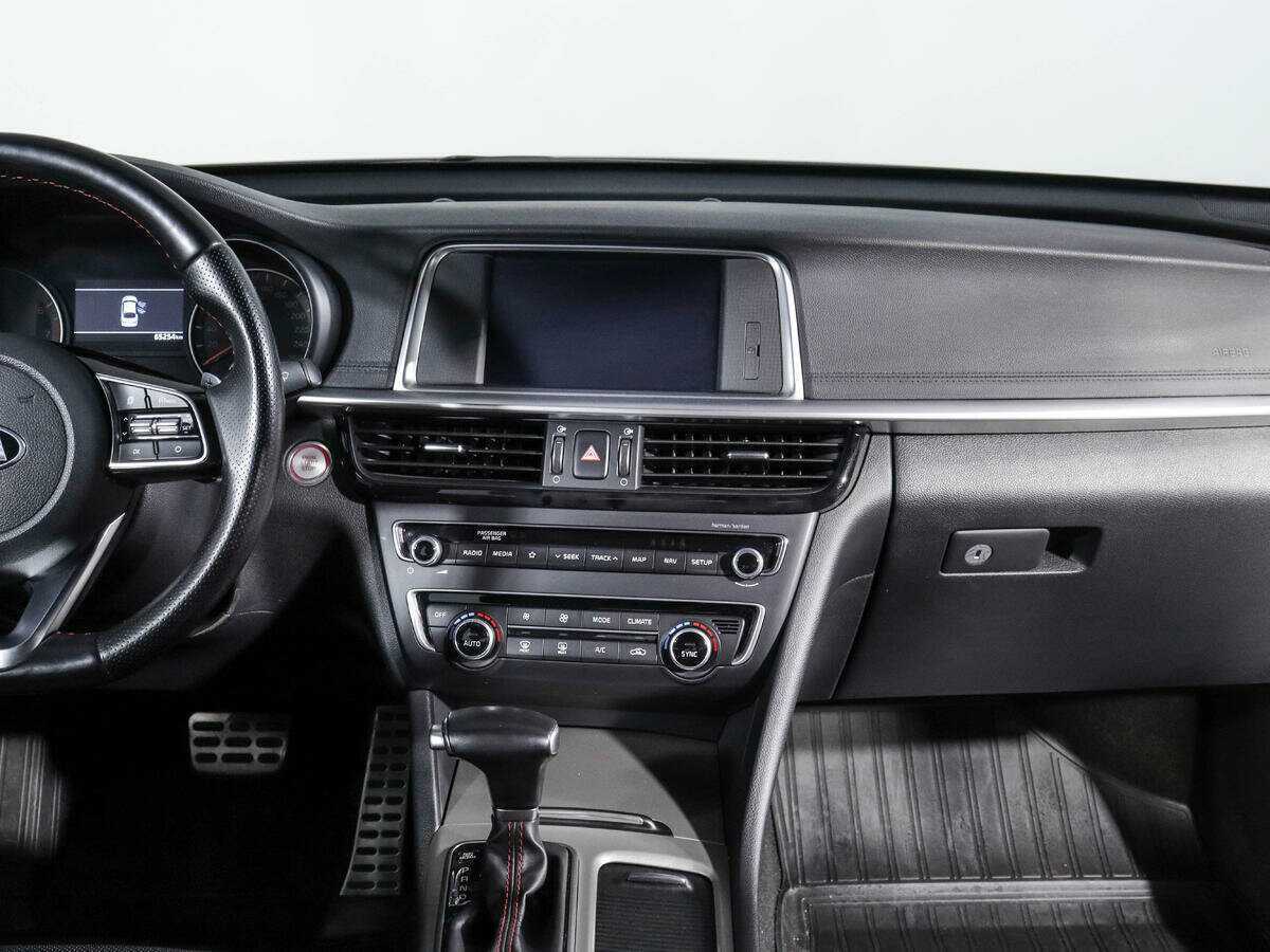 Купить Киа Оптима, 2018, 65 203 км.. Фото: #12